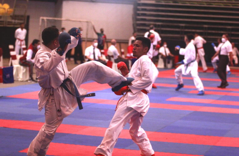 La Guaira conquistó 12 medallas en nacional de Karate Do