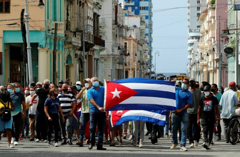 Amnistía pide ingresar a Cuba para verificar situación de detenidos
