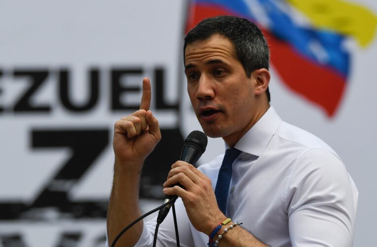 Guaidó reta a Maduro a adelantar presidenciales
