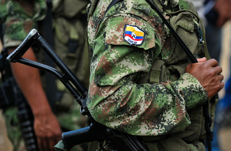 Ejército colombiano abatió a ex FARC “Cipriano González”