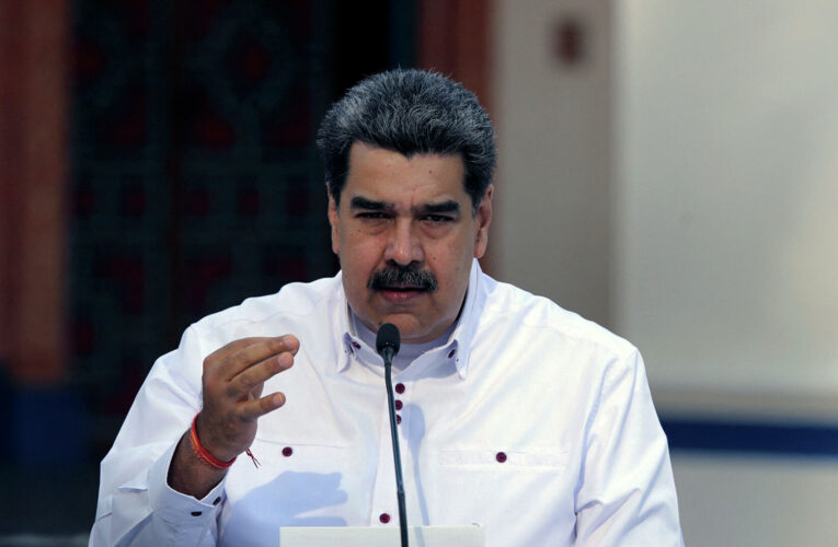 Maduro: Vamos a México de manera autónoma, no por amenazas de EEUU
