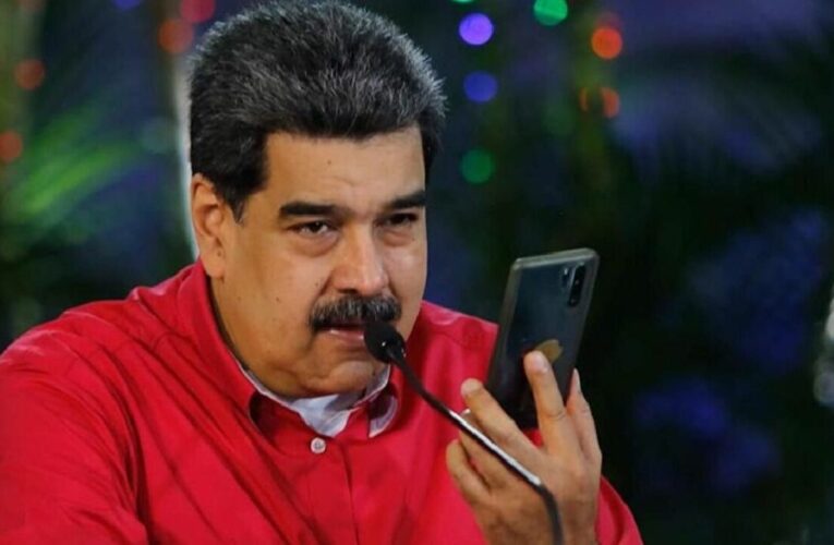 EEUU insta a Maduro a centrarse en el diálogo con la oposición