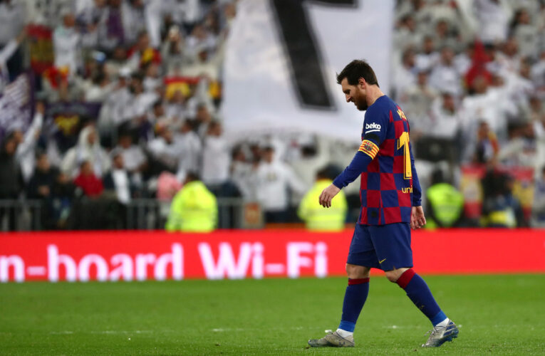 Lionel Messi no seguirá con el Barcelona