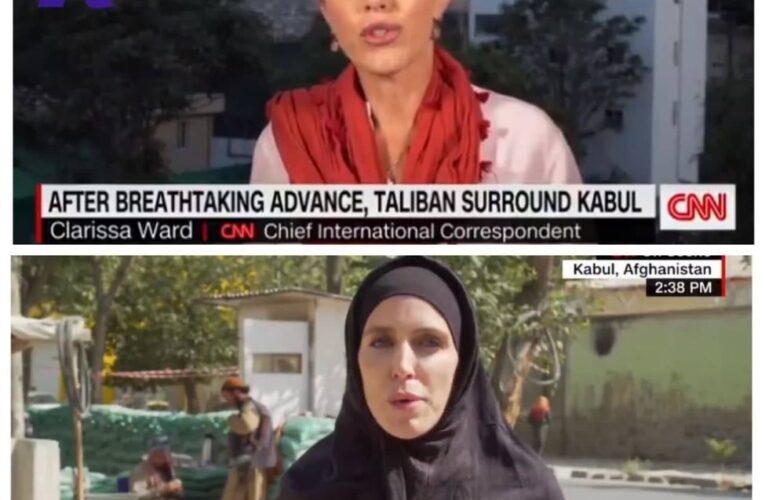 «Periodistas afganos están absolutamente petrificados»