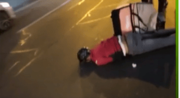 Muere venezolano en Perú al derrapar en su moto