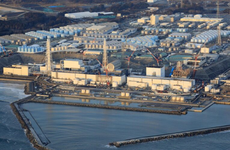 Japón lanzará un millón de toneladas de agua radiactiva al mar