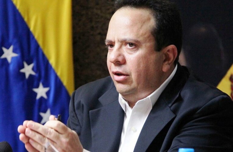 Renunció el gobernador de Aragua