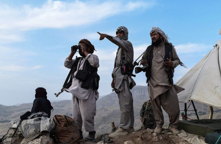 Gobierno afgano hará una «transferencia pacífica del poder» a los talibanes