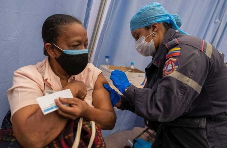 Suárez: 25% del estado está vacunado