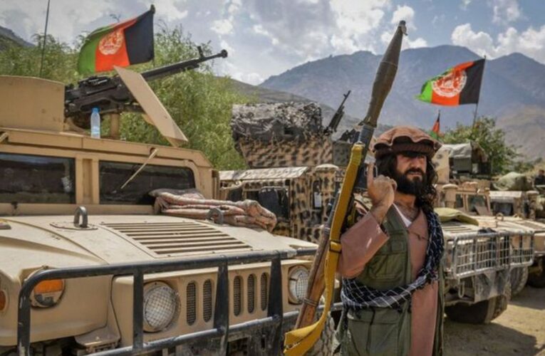 Resistencia anti-talibán se mantiene firme en Panjshir