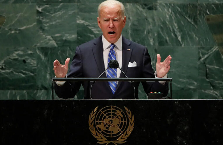 Biden expresa su apoyo a luchadores por la democracia en Venezuela y Cuba