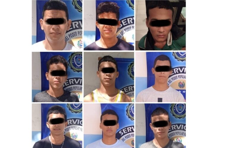 Se fugaron 21 adolescentes del retén de Los Cocos en Nueva Esparta