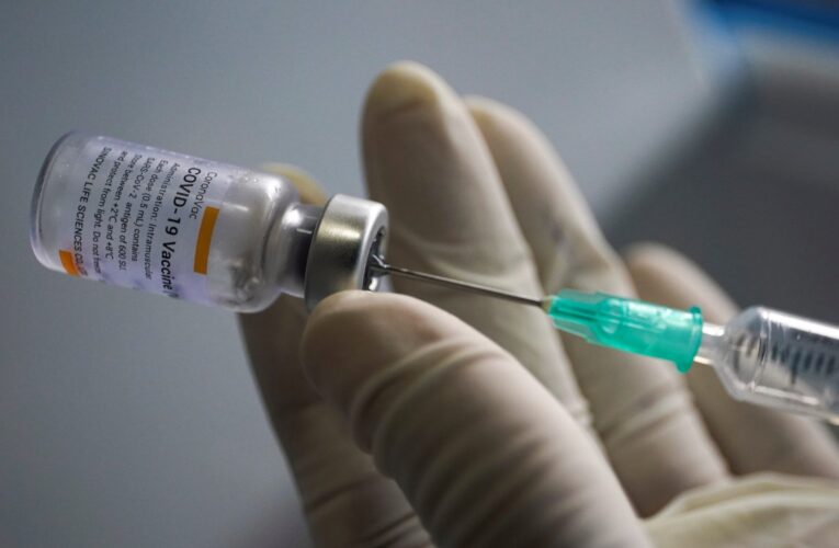 Chile aprueba uso de vacuna Sinovac en niños