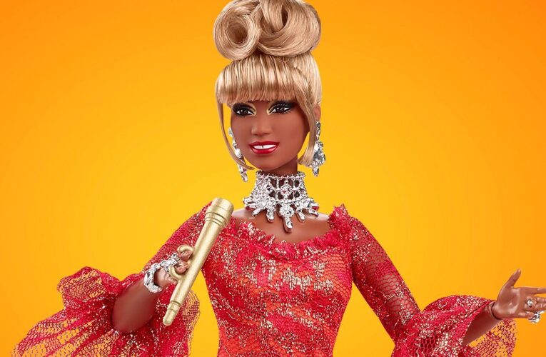 Barbie honrará la memoria de Celia Cruz