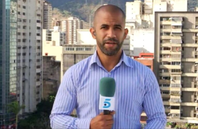 Murió corresponsal de medios españoles ruleteado en Caracas