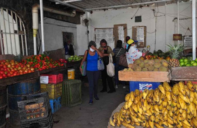 Ofrecen combos de frutas y legumbres en Asopredi