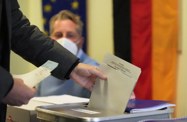 Empate técnico en elecciones federales de Alemania