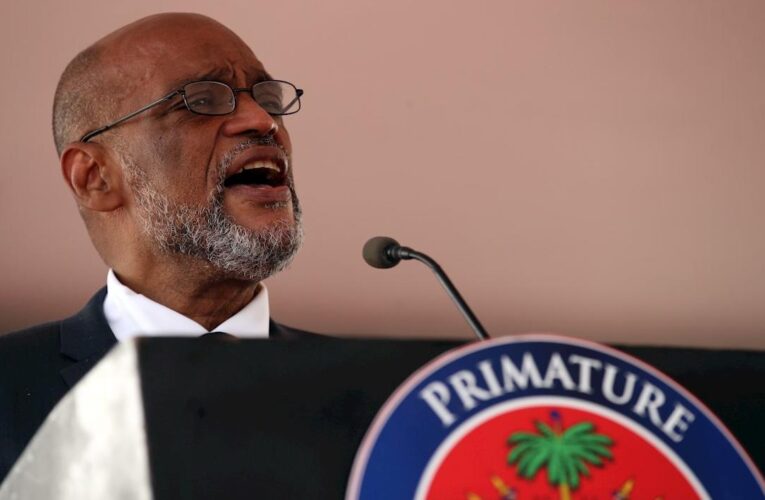 Haití: Fiscal pide acusar al primer ministro por magnicidio