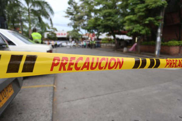 5 personas asesinadas en ataque armado en Colombia