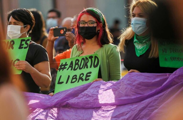 Justicia mexicana declara inconstitucional castigar el aborto