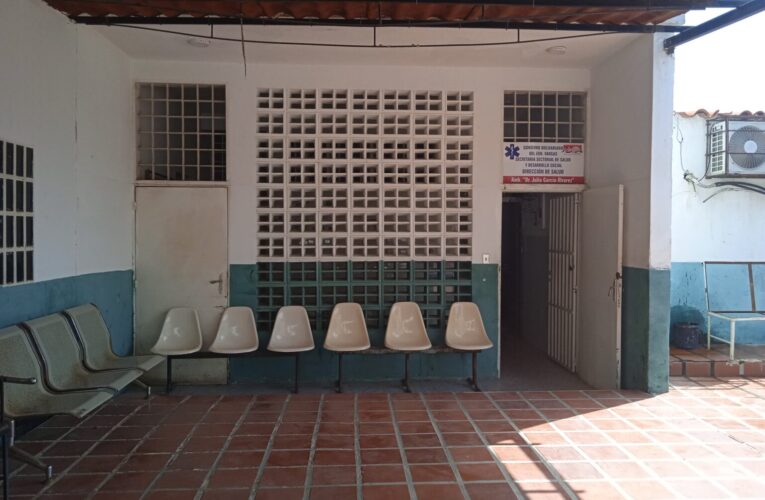 Consejo comunal de La Lucha no toma en cuenta el ambulatorio