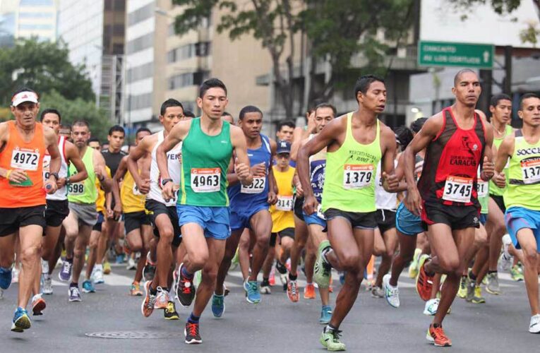 Maratón de Caracas repartirá 10 mil dólares en premios