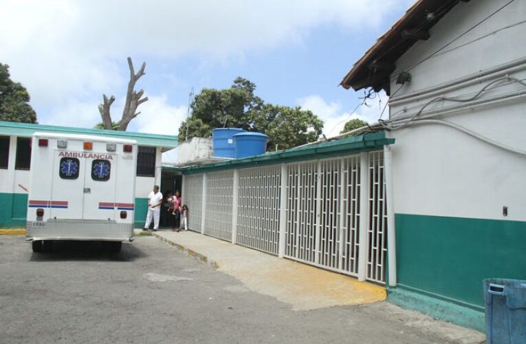 Piden ayuda del gobierno para el Hospital de Carayaca que carece de insumos y de más médicos y enfermeras