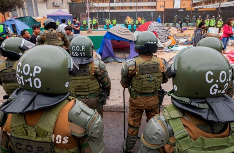 Fiscalía de Chile abre investigación por ataque a migrantes venezolanos