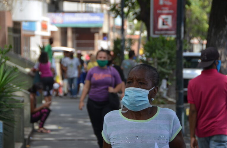 La Guaira suma 280 nuevos casos