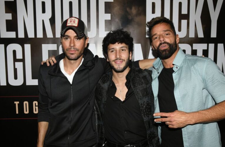 Enrique Iglesias anunció su retiro con el nuevo álbum llamado Final