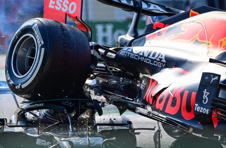 Aumenta tensión entre Hamilton y Verstappen
