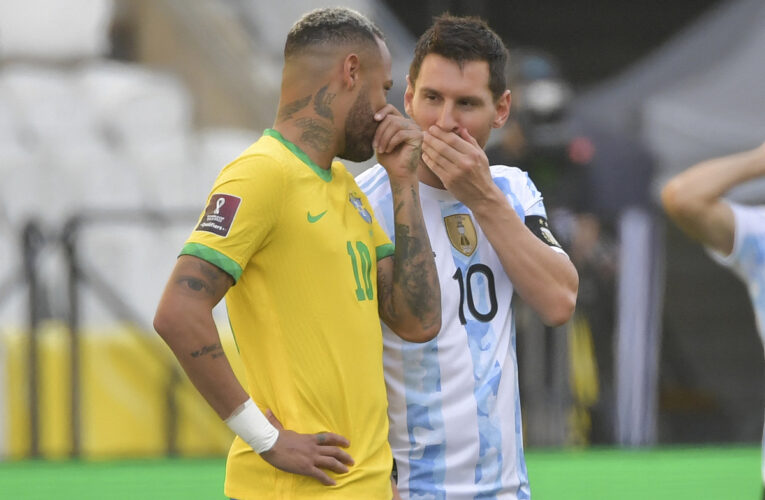 Escándalo Brasil-Argentina en manos de la FIFA