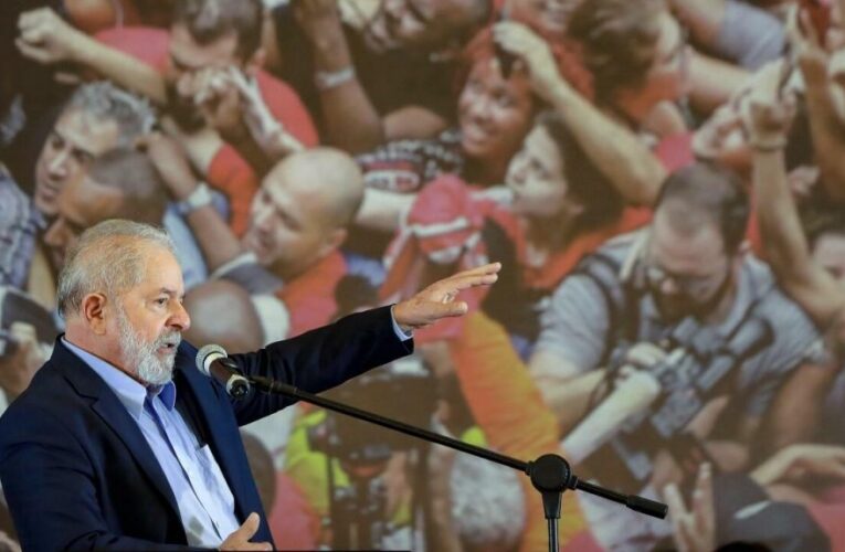 Archivan otra investigación contra Lula por corrupción
