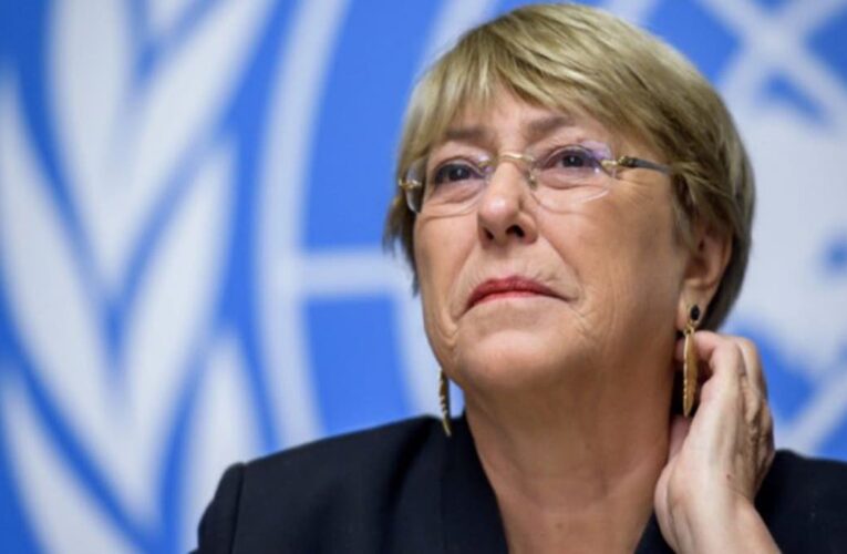 Bachelet preocupada por insuficiencia de vacunas en Venezuela