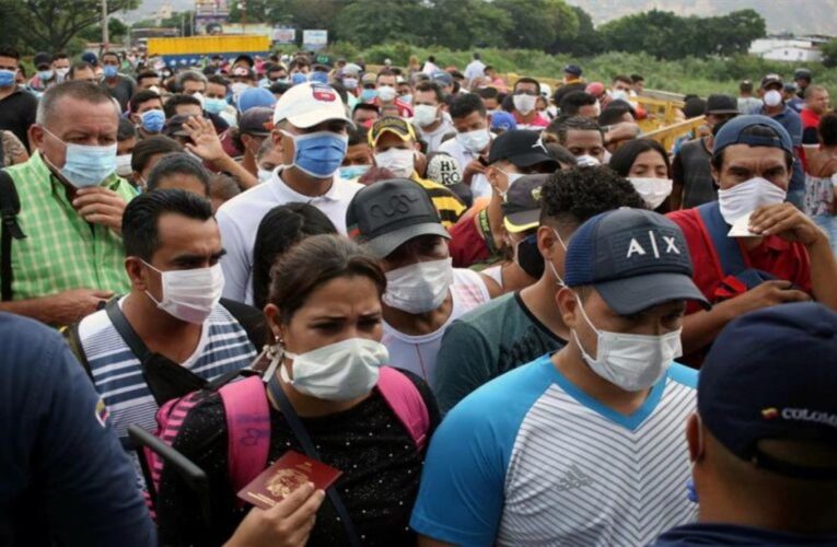 ONU: Éxodo de venezolanos podría llegar a 7 millones