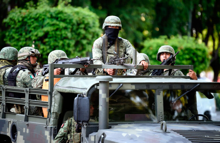 México confirma fin de acuerdo militar antinarco con EEUU