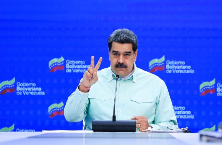 Maduro catalogó de exitoso primeros acuerdos en México