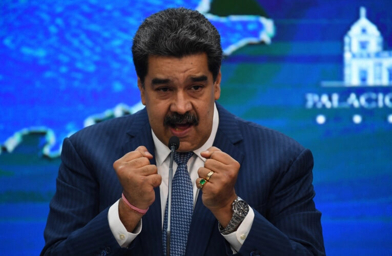 Maduro acusa a Duque de conspirar contra el diálogo en México