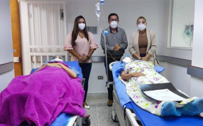 Gobernación benefició a 18 mujeres en jornada de esterilización