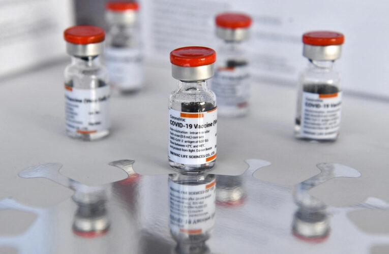OPS compra 8,5 millones de vacunas Sinovac para América