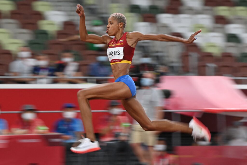 La venezolana es uno de los 19 campeones olímpicos presentes en Zúrich