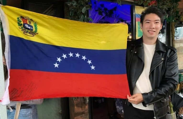Influencer venezolano Maisong Lee se recupera