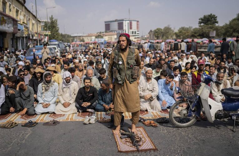 Volverán las amputaciones y ejecuciones anuncian los talibanes