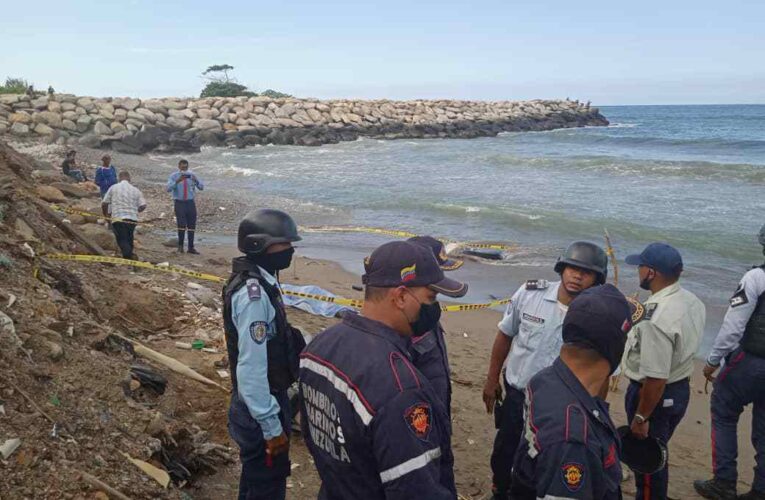 Hallan el cadáver de un desaparecido desde el domingo en playa La Mojonera