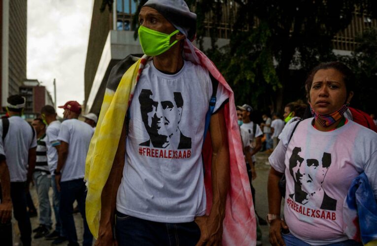 Gobierno quiere incorporar a Alex Saab al diálogo en México