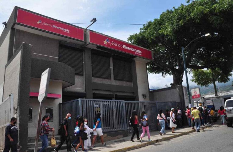 Banco Bicentenario denuncia “ataque terrorista” a su plataforma