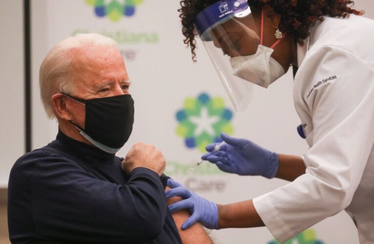 Empresas demandarán a Biden por la vacuna obligatoria