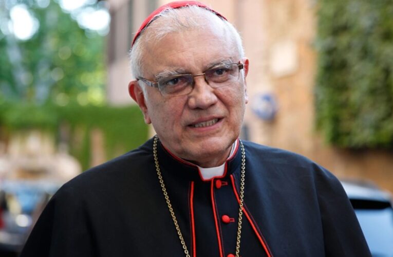 Baltazar Porras: Iglesia Universal está de luto por muerte del cardenal Urosa Savino