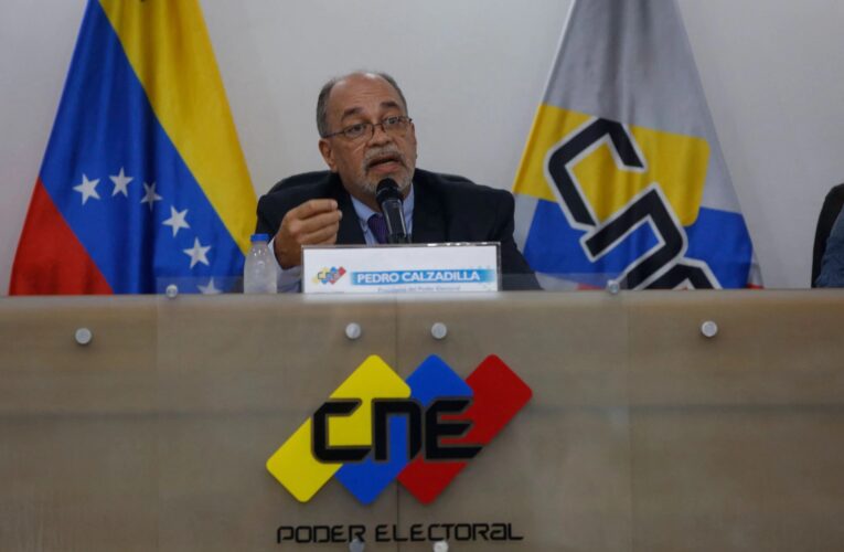 CNE reporta 70.244 candidatos inscritos para las megaelecciones