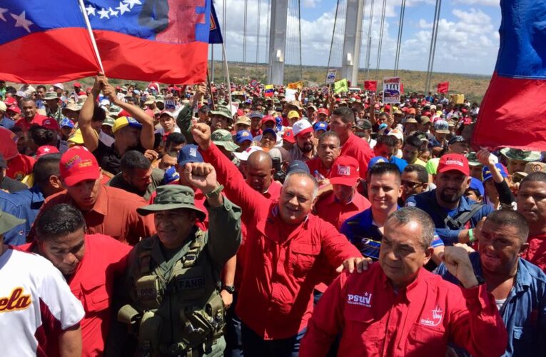Cabello liderará el comando de campaña chavista